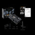 ASUS TUF Gaming Z890-Plus WIFI LGA 1851 ATX Motherboard Advanced AI PC-Ready - Anigma