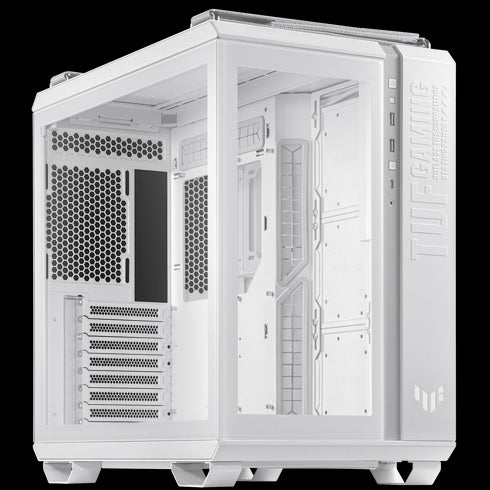 ASUS TUF Gaming GT502 Plus White Case - Anigma