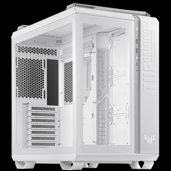 ASUS TUF Gaming GT502 Plus White Case - Anigma