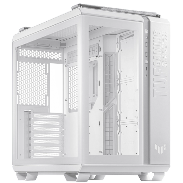 ASUS TUF Gaming GT502 Plus White Case - Anigma