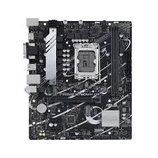 ASUS PRIME B760M-K DDR4 (Intel 13th Gen Motherboard)