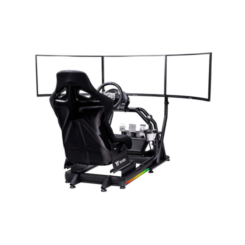 ThermalTake - Thermaltake GR500 Racing Simulator Cockpit