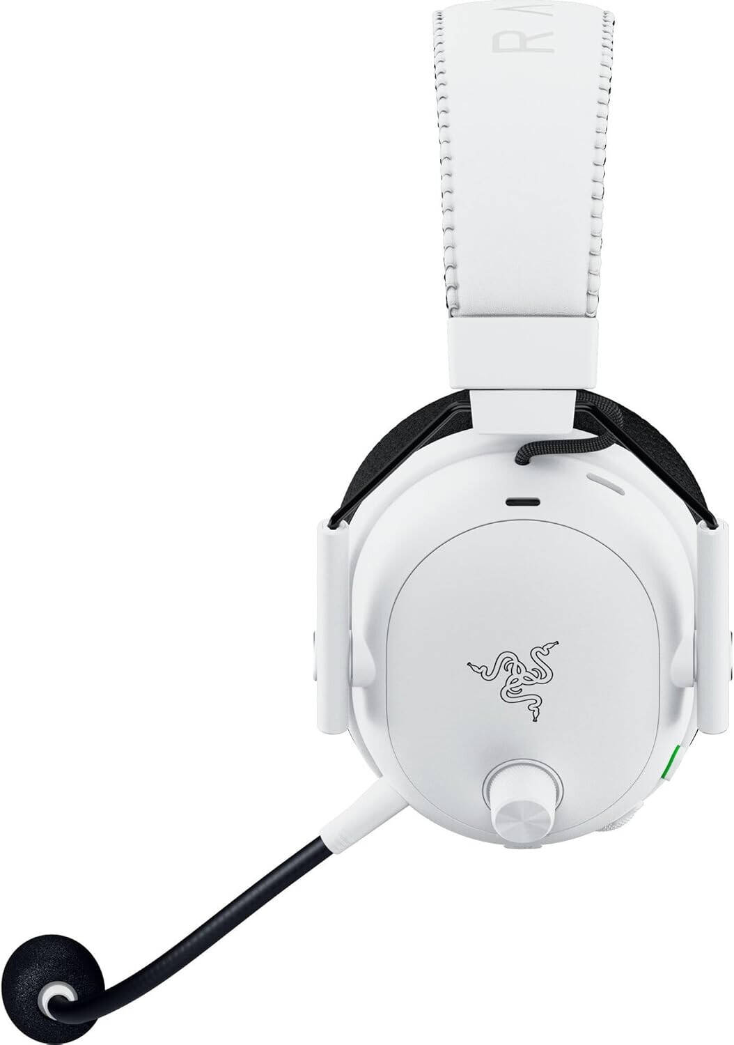 Razer BlackShark V3 Pro Wireless ANC 367g TriForce Bio-Cellulose 50mm Gaming Headset - White