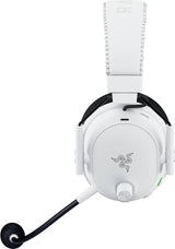 Razer BlackShark V3 Pro Wireless ANC 367g TriForce Bio-Cellulose 50mm Gaming Headset - White