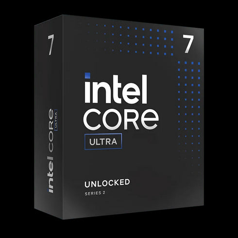 Intel Core Ultra 7 265K LGA 1851 Desktop Processor 20 Cores (8 P-cores + 12 E-cores) - Anigma