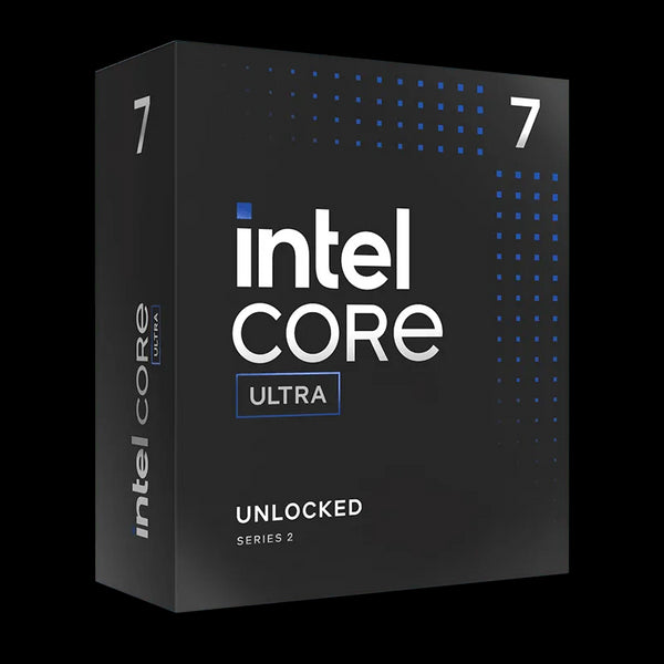 Intel Core Ultra 7 265K LGA 1851 Desktop Processor 20 Cores (8 P-cores + 12 E-cores) - Anigma