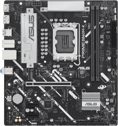 ASUS PRIME B860M-K Micro-ATX Motherboard