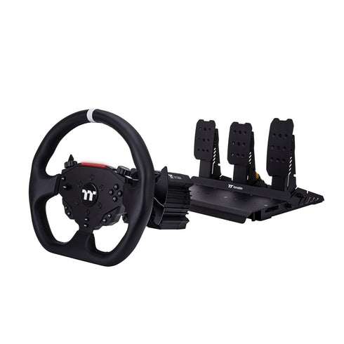 ThermalTake - Thermaltake G6 6Nm Direct Drive Racing Wheel with pedals Bundle