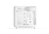 HYTE X50 AIR CASE - SNOW WHITE