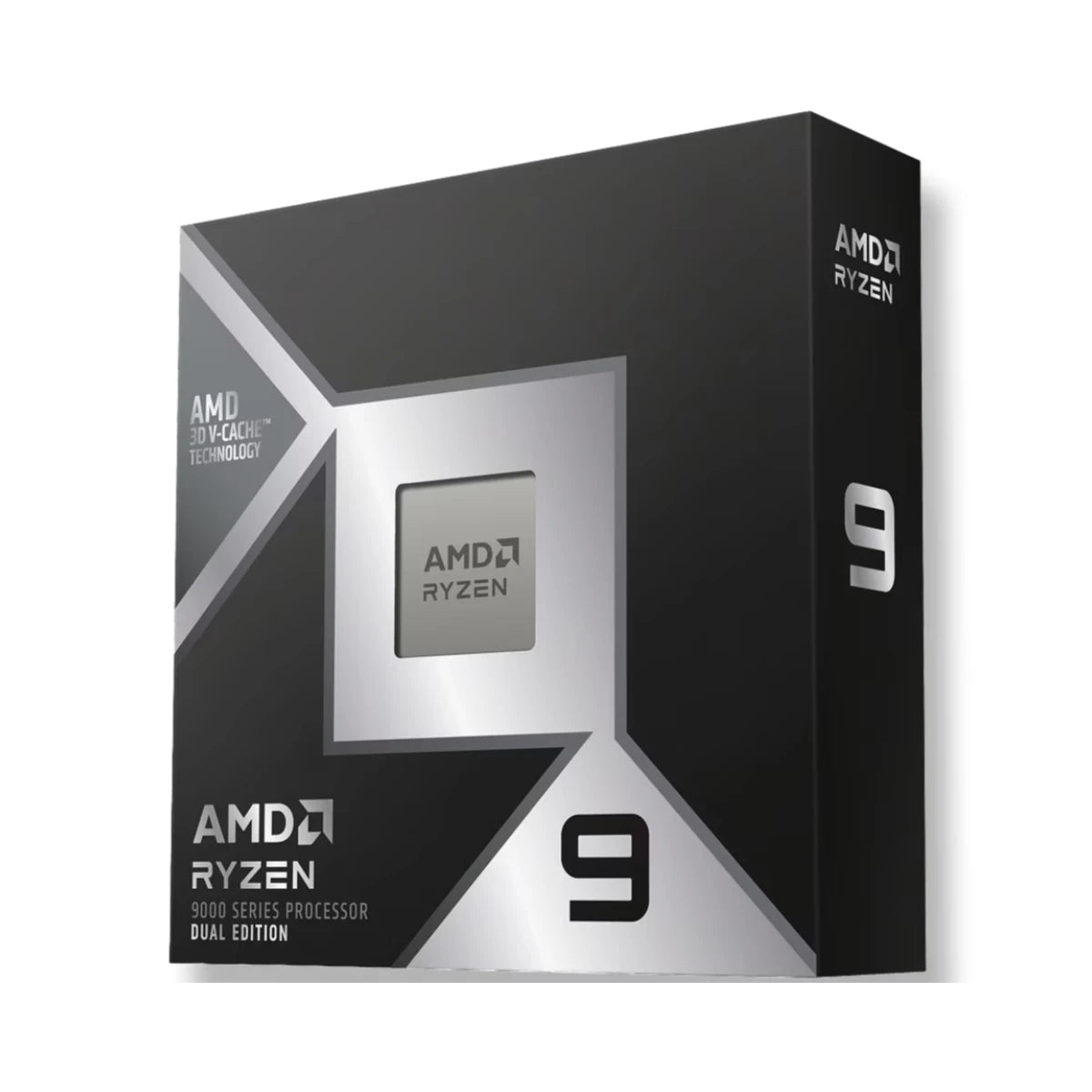 AMD Ryzen 9 9950X3D2 Dual Edition - Tray
