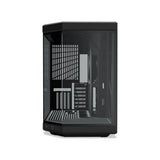 Hyte Y70 Dual-chamber ATX Gaming Case - Black