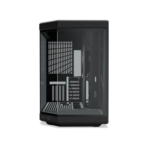 Hyte Y70 Dual-chamber ATX Gaming Case - Black