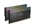 Corsair DOMINATOR Titanium RGB 6000MHz 32GB (2x16GB) CL30 Black - Anigma