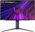 LG 45GX950A-B 27'' UltraGear OLED QHD Display with 240Hz Refresh Rate Gaming Monitor, Black