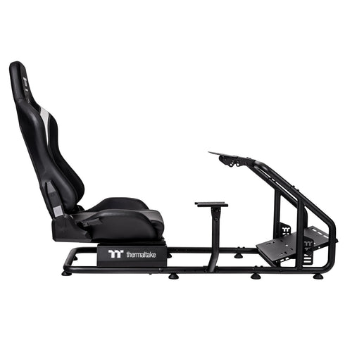 ThermalTake - Thermaltake GR300 Racing Simulator Cockpit - Black