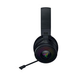 Razer Kraken V4 HyperSpeed Wireless Gaming Headset - Black