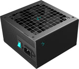 DeepCool PN750M 750Watts 80 Plus Gold ATX3.1 PCIE 5.1 Full Modular ATX Power Supply - Anigma