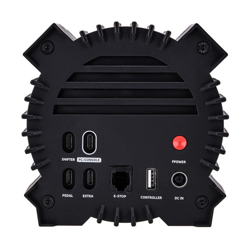 ThermalTake - Thermaltake G6 6Nm Direct Drive Racing Wheel with pedals Bundle