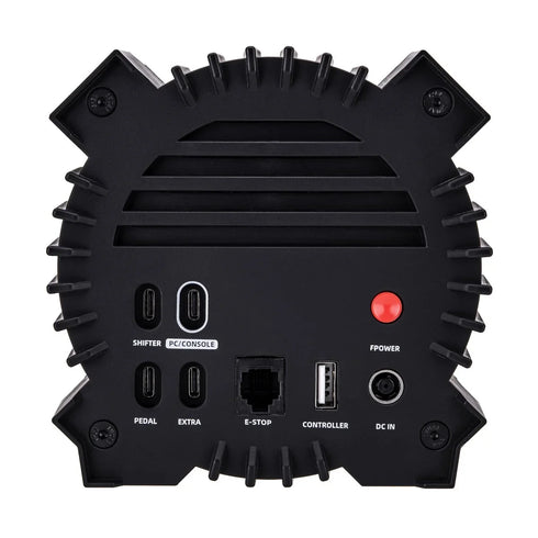 ThermalTake - Thermaltake G6 6Nm Direct Drive Racing Wheel with pedals Bundle