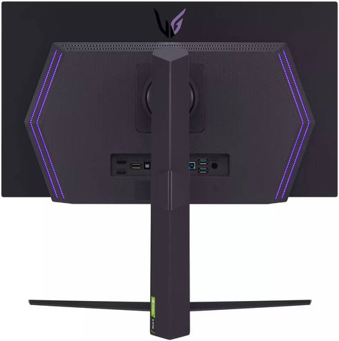 LG 45GX950A-B 27'' UltraGear OLED QHD Display with 240Hz Refresh Rate Gaming Monitor, Black