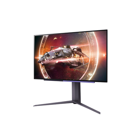 LG - LG 27" Ultragear WOLED 27GS95QE-B 2560x1440 240Hz 0.03ms FreeSync/G-Sync HDR HDMI 2.1 Widescreen Gaming Monitor