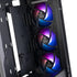 SilverStone FARA 514X Mid-Tower Case Black (4x 120mm ARGB Fans Included) - Anigma