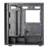 SilverStone FARA 514X Mid-Tower Case Black (4x 120mm ARGB Fans Included) - Anigma