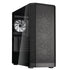 SilverStone FARA 514X Mid-Tower Case Black (4x 120mm ARGB Fans Included) - Anigma