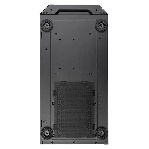 SilverStone FARA 514X Mid-Tower Case Black (4x 120mm ARGB Fans Included) - Anigma