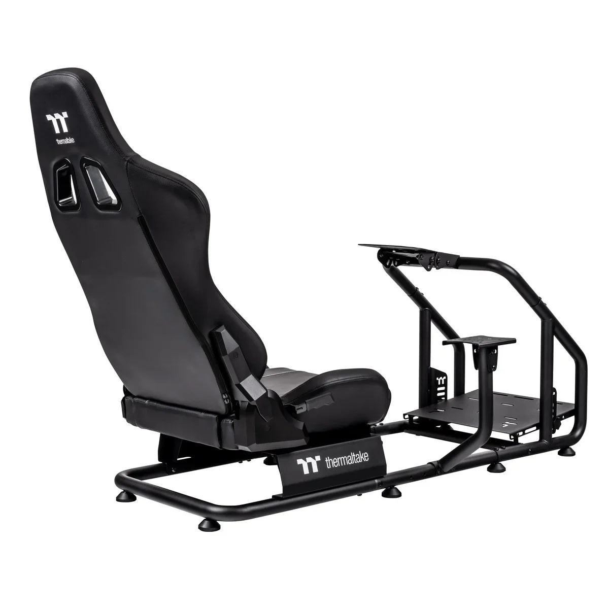 ThermalTake - Thermaltake GR300 Racing Simulator Cockpit - Black
