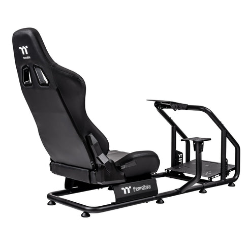 ThermalTake - Thermaltake GR300 Racing Simulator Cockpit - Black