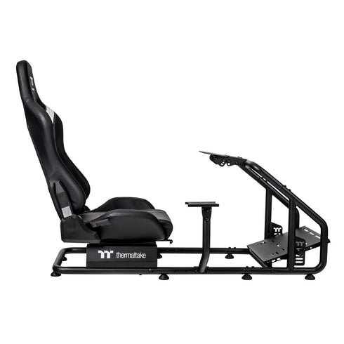 ThermalTake - Thermaltake GR300 Racing Simulator Cockpit - Black