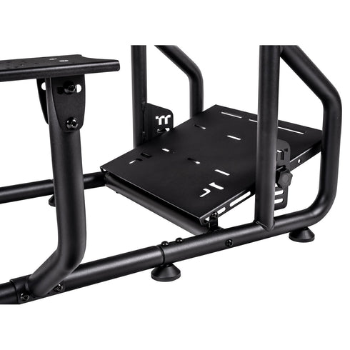 ThermalTake - Thermaltake GR300 Racing Simulator Cockpit - Black
