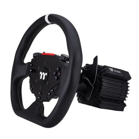 ThermalTake - Thermaltake G6 6Nm Direct Drive Racing Wheel with pedals Bundle