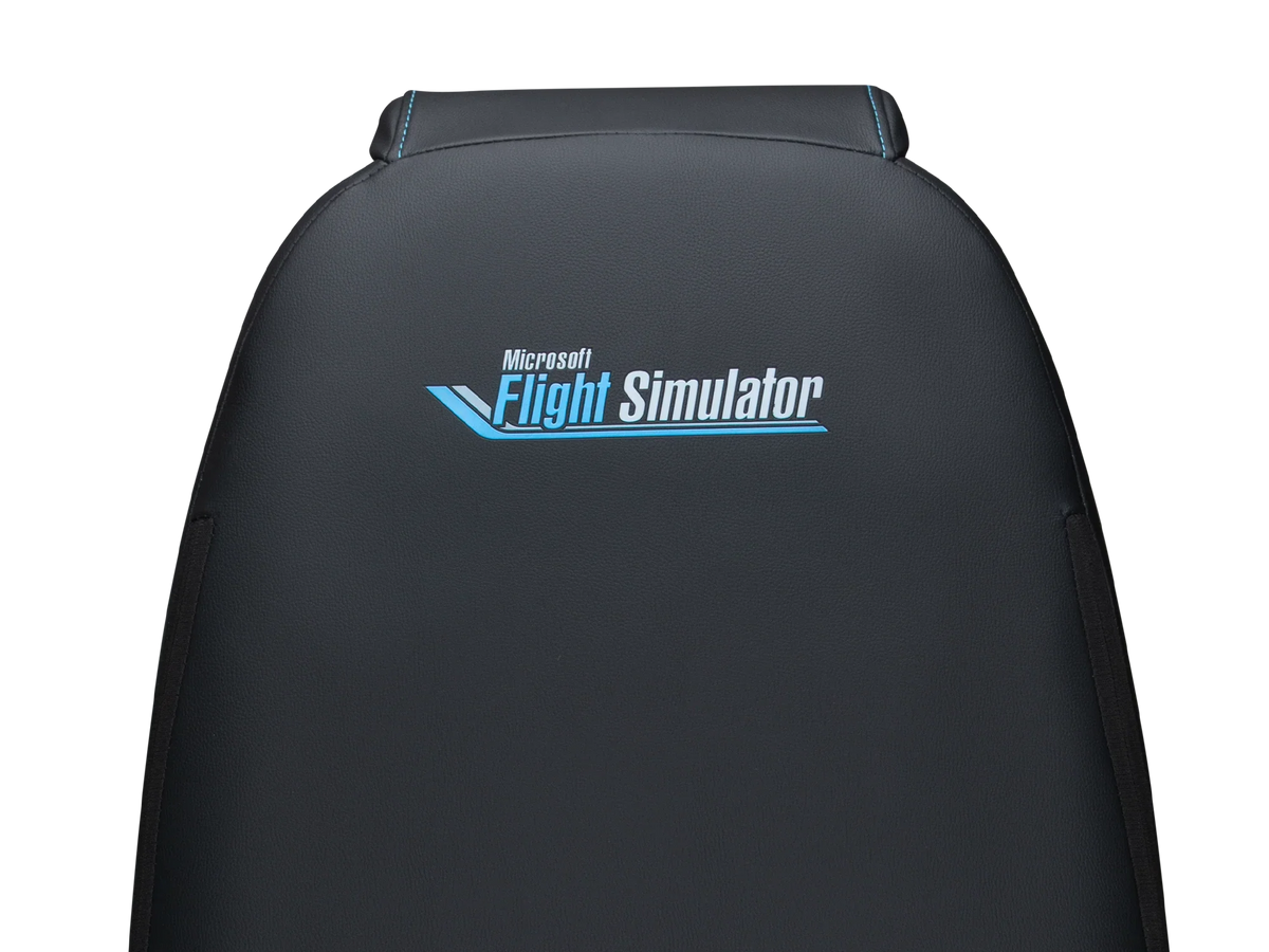 Next Level Racing Flight Simulator Microsoft Flight Simulator Edition - Frame & Seat