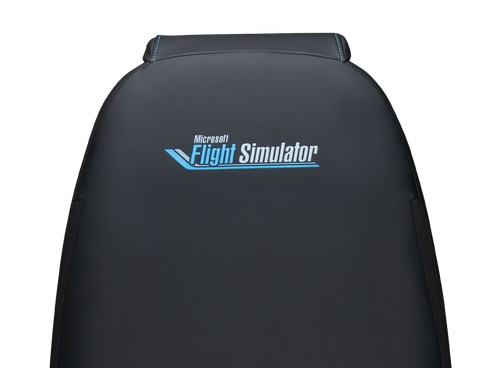 Next Level Racing Flight Simulator Microsoft Flight Simulator Edition - Frame & Seat