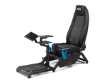 Next Level Racing Flight Simulator Microsoft Flight Simulator Edition - Frame & Seat