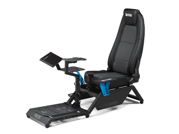 Next Level Racing Flight Simulator Microsoft Flight Simulator Edition - Frame & Seat