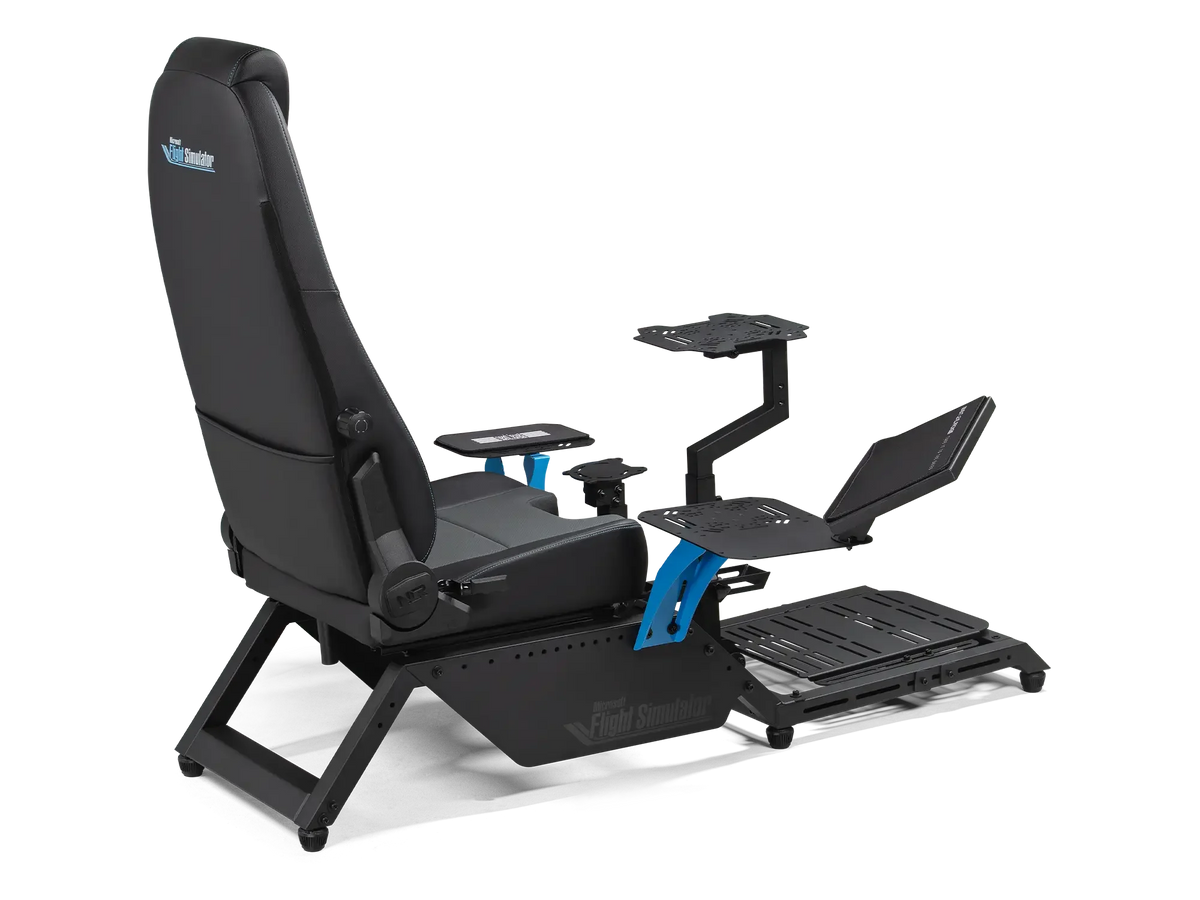 Next Level Racing Flight Simulator Microsoft Flight Simulator Edition - Frame & Seat