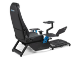 Next Level Racing Flight Simulator Microsoft Flight Simulator Edition - Frame & Seat