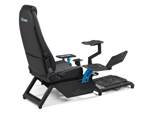 Next Level Racing Flight Simulator Microsoft Flight Simulator Edition - Frame & Seat