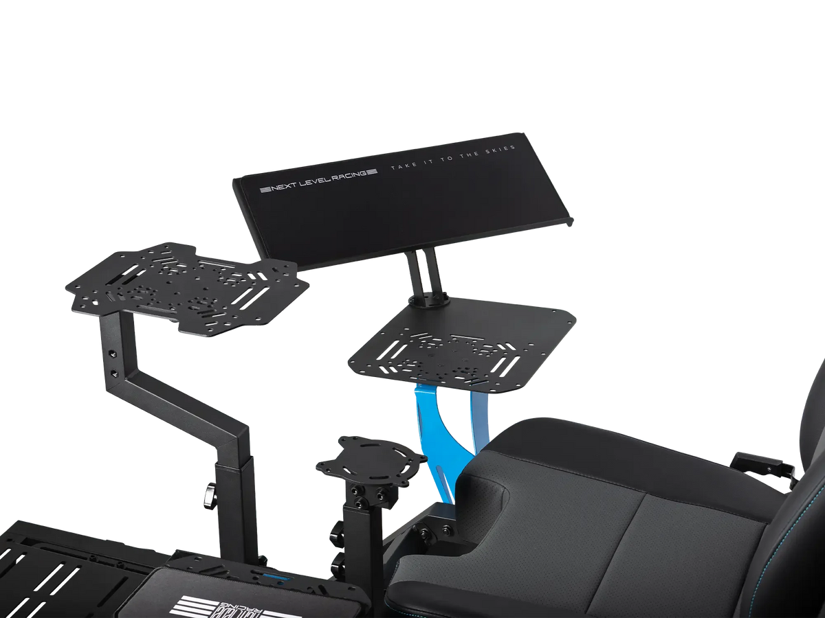 Next Level Racing Flight Simulator Microsoft Flight Simulator Edition - Frame & Seat