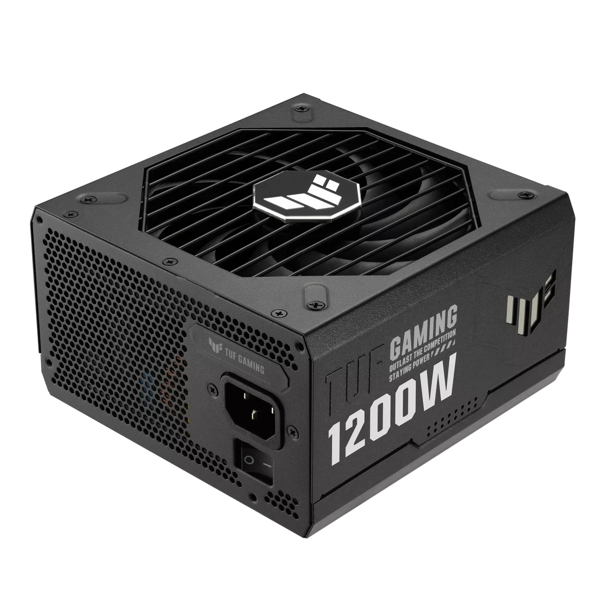 ASUS TUF Gaming 1200W 80 Plus Gold PCIE 5.0 Full Modular ATX Power Supply - Anigma
