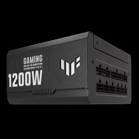 ASUS TUF Gaming 1200W 80 Plus Gold PCIE 5.0 Full Modular ATX Power Supply - Anigma
