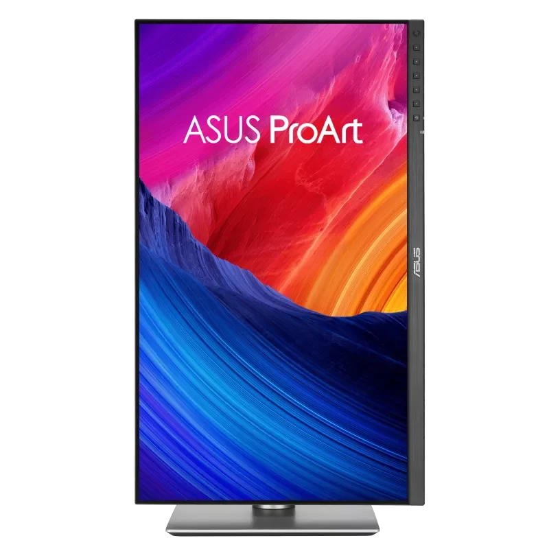 ASUS ProArt Display PA329CRV Professional Monitor – 32-inch (31.5-inch viewable), IPS, 4K UHD (3840 x 2160), 98% DCI-P3, Calman Verified, USB-C PD 96W, VESA DisplayHDR 400, VESA MediaSync, Ergonomic Stand