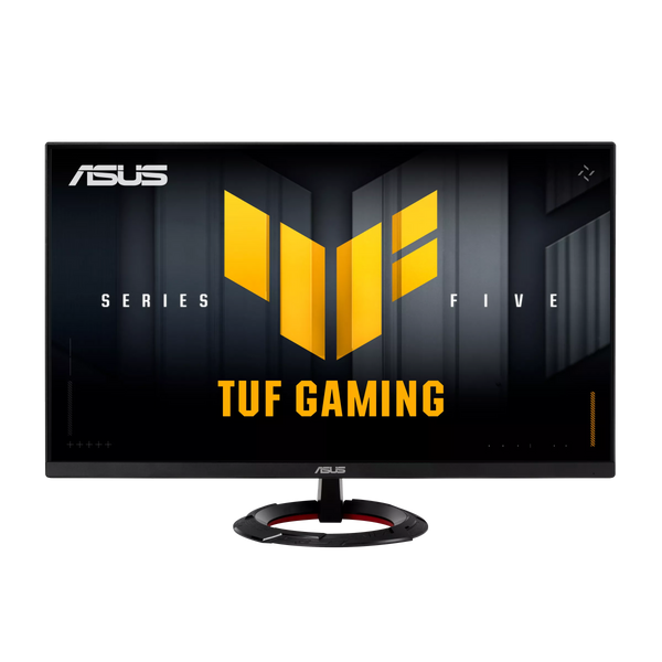 ASUS TUF Gaming VG249Q5R 24" Monitor, 200Hz Refresh Rate, 0.3ms Response Time, IPS Panel, Built-in Speakers, DP & Dual HDMI, VG5R Series