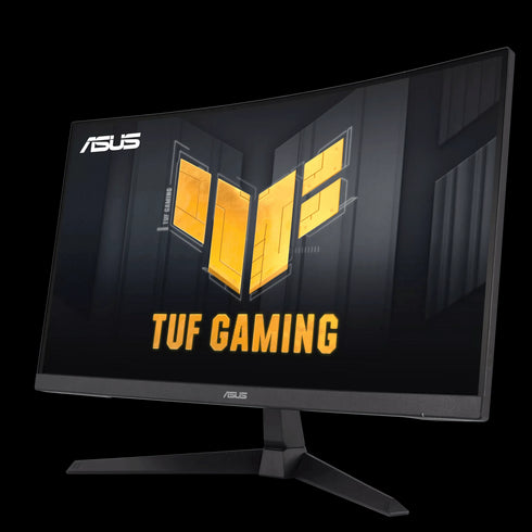 Asus TUF Gaming 27 Inch VG27VQ3B (1920x1080) Fast VA Curved 180Hz 1ms Gaming Monitor - Anigma