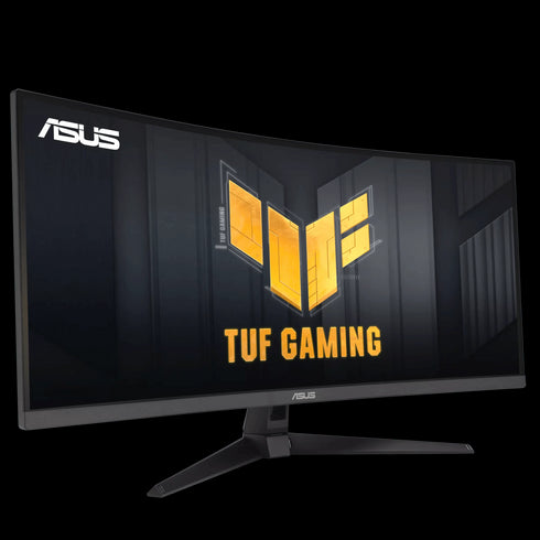 Asus TUF Gaming 34 Inch VG34VQ3B (3440x1440) Fast VA Curved 180Hz 1ms Gaming Monitor - Anigma