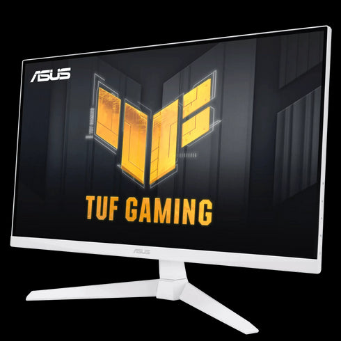 Asus TUF Gaming 27 Inch VG279Q3A-W (1920x1080) Fast IPS Flat 180Hz 1MS Gaming Monitor White - Anigma