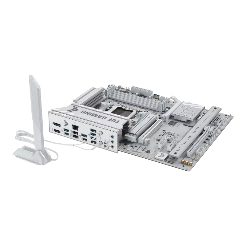 ASUS TUF GAMING B850-PRO WIFI7 NEO DDR5 ATX AMD AM5 Motherboard